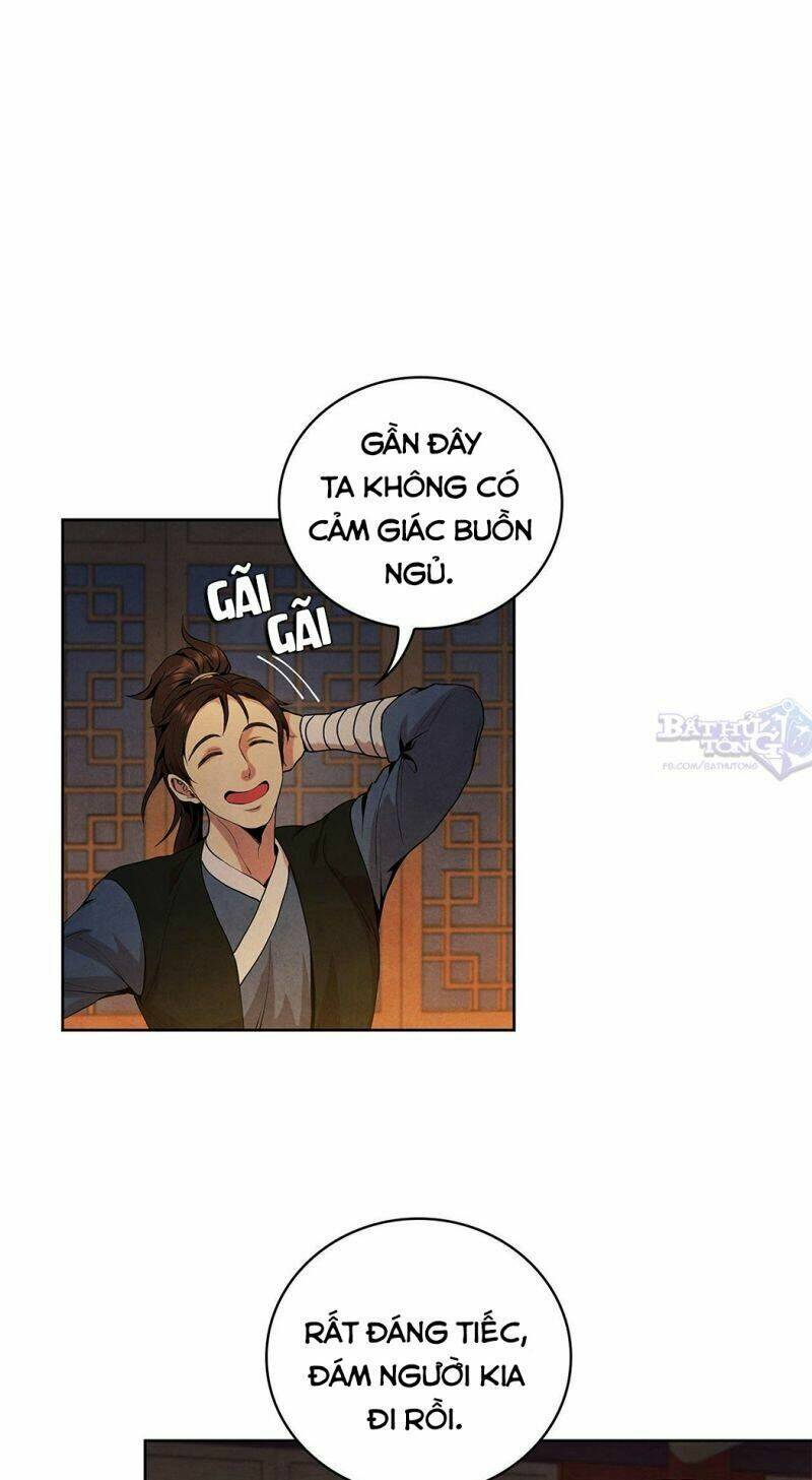 Đại Sư Huynh Chapter 8 - Trang 2