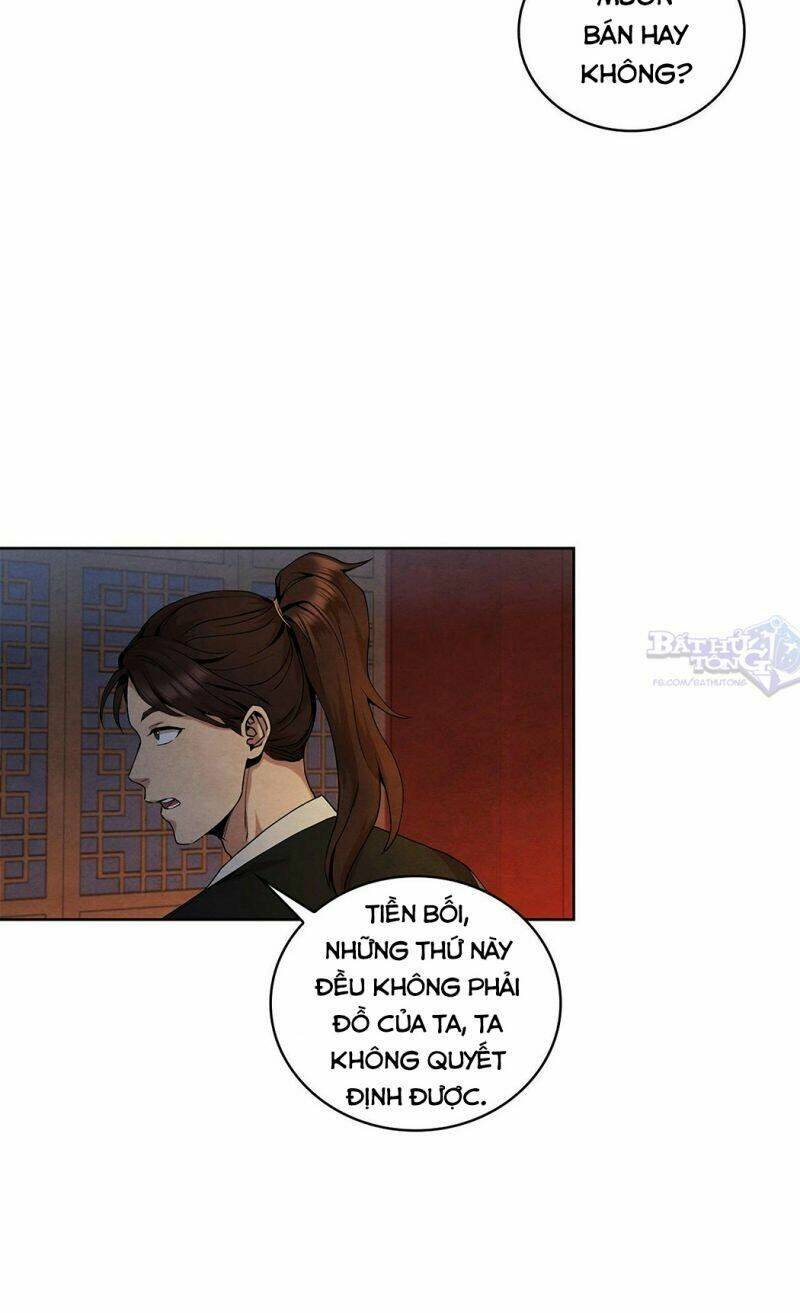 Đại Sư Huynh Chapter 8 - Trang 2