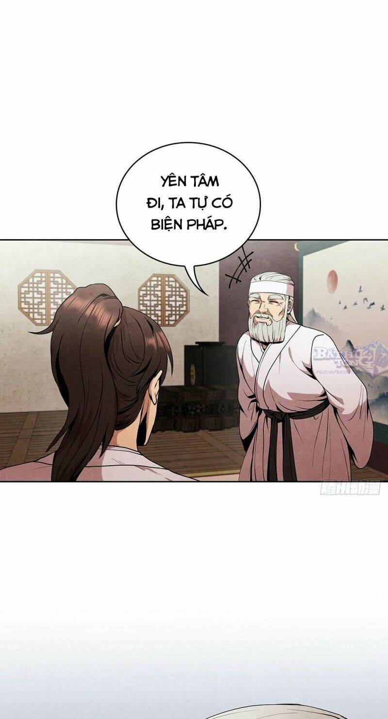 Đại Sư Huynh Chapter 8 - Trang 2