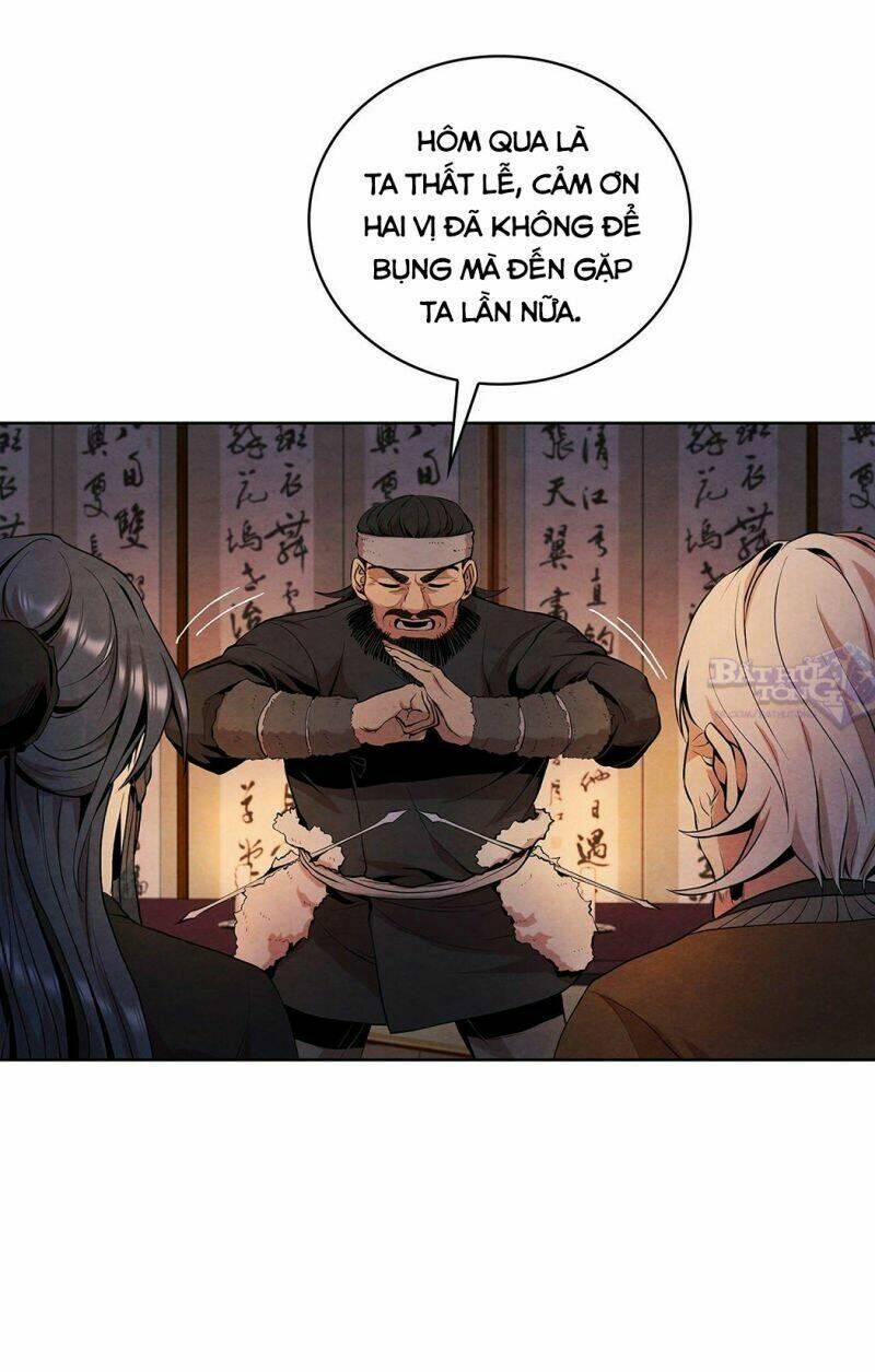 Đại Sư Huynh Chapter 8 - Trang 2