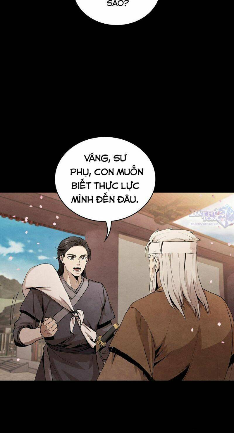 Đại Sư Huynh Chapter 8 - Trang 2