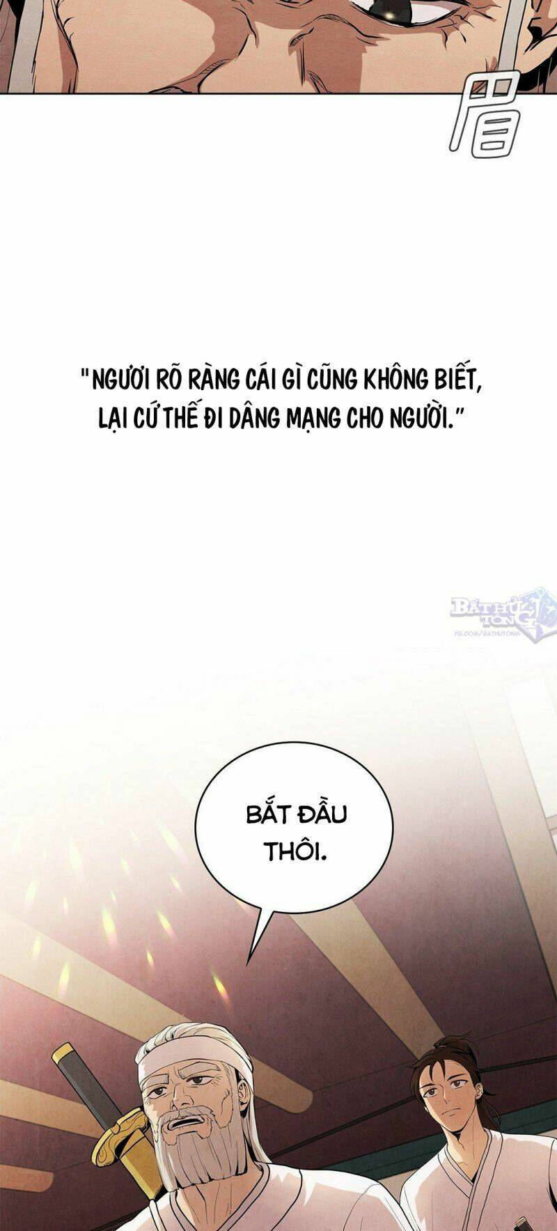 Đại Sư Huynh Chapter 8 - Trang 2