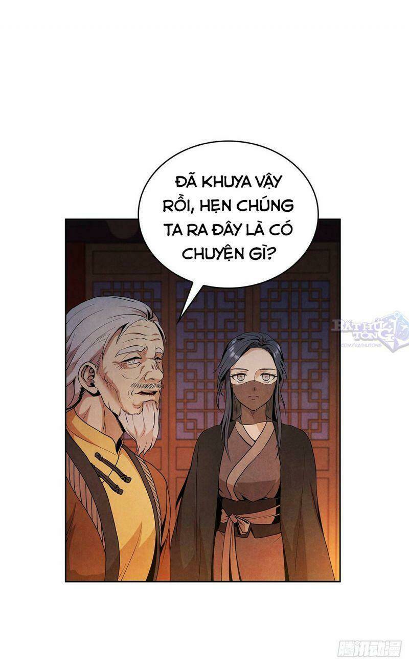 Đại Sư Huynh Chapter 6.2 - Trang 2