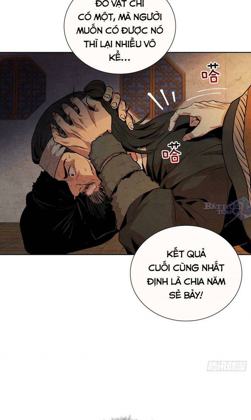 Đại Sư Huynh Chapter 6.2 - Trang 2