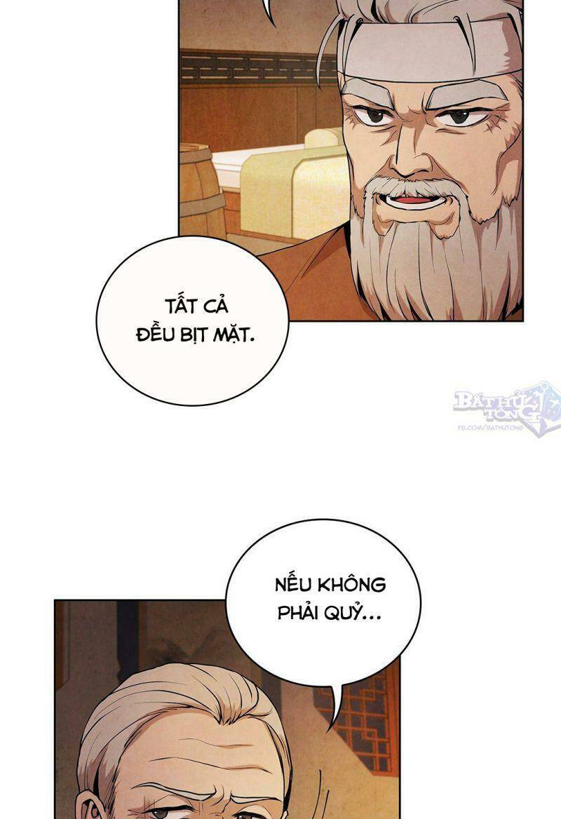 Đại Sư Huynh Chapter 6.1 - Trang 2