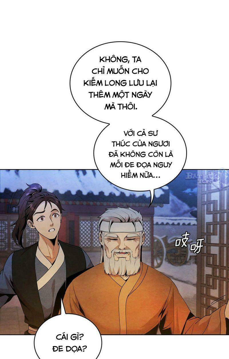 Đại Sư Huynh Chapter 6.1 - Trang 2