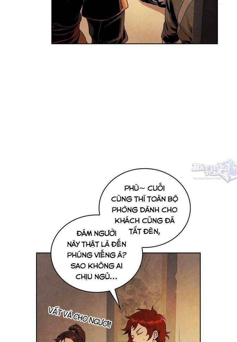 Đại Sư Huynh Chapter 5.1 - Trang 2