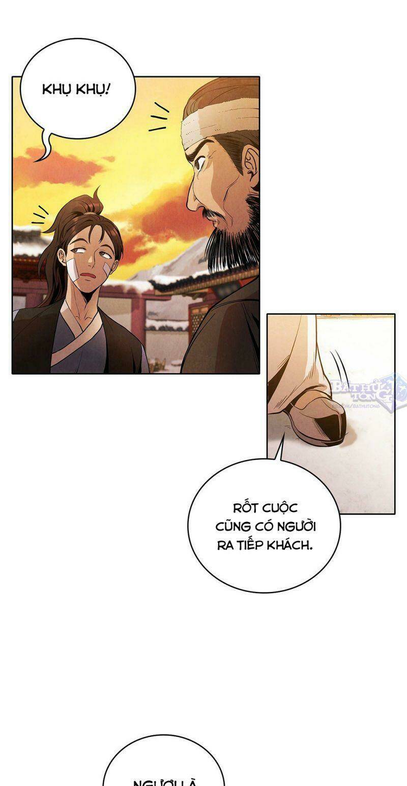 Đại Sư Huynh Chapter 3 - Trang 2