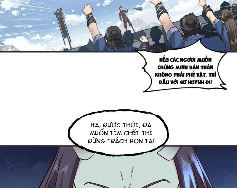 Vô Địch Thật Tịch Mịch Chapter 36 - Trang 2