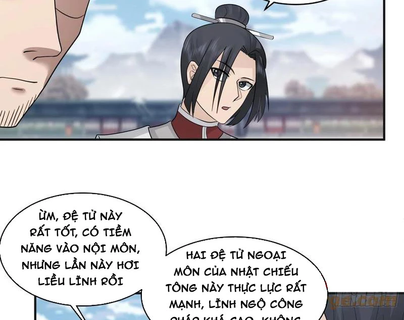 Vô Địch Thật Tịch Mịch Chapter 36 - Trang 2