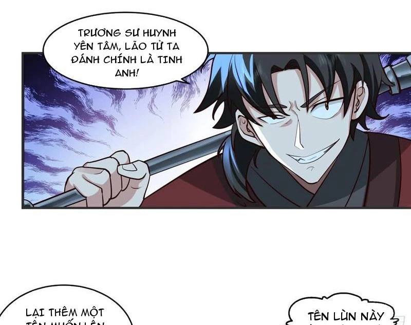 Vô Địch Thật Tịch Mịch Chapter 36 - Trang 2