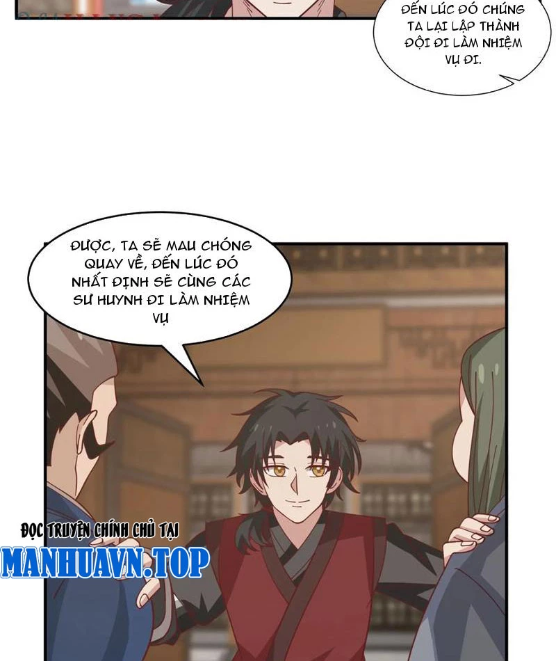 Vô Địch Thật Tịch Mịch Chapter 32 - Trang 2