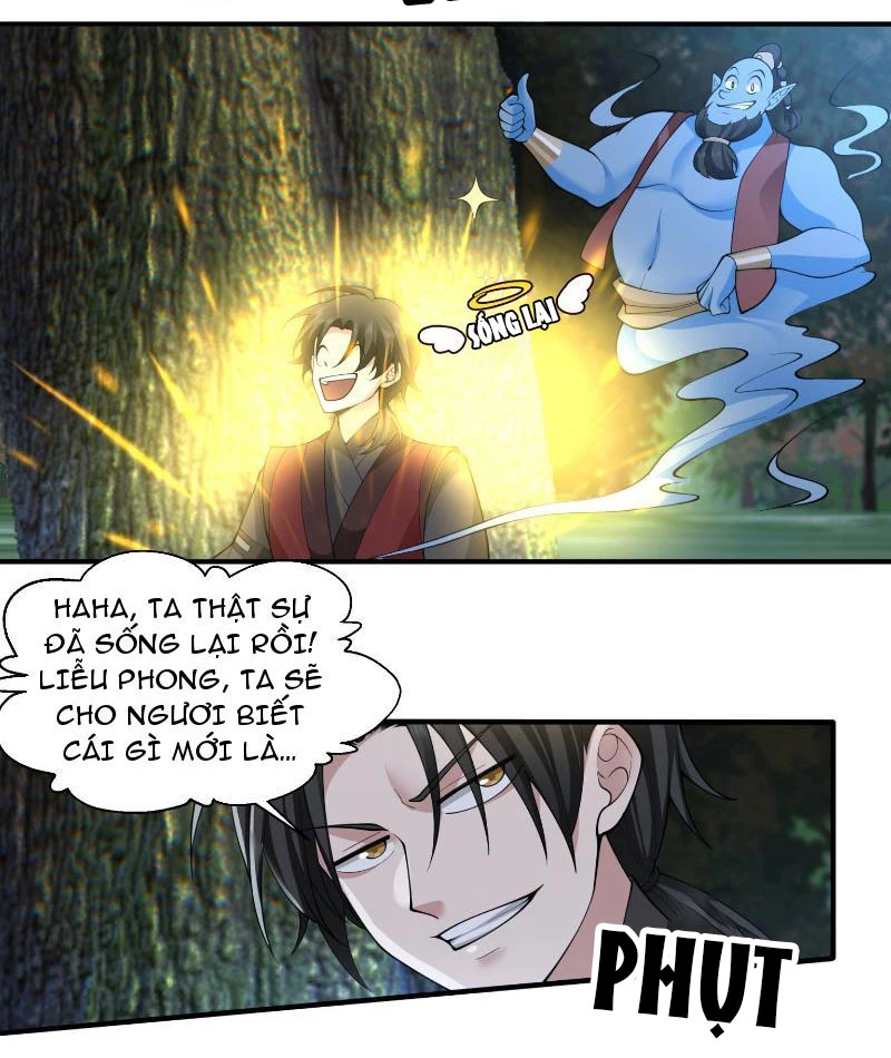 Vô Địch Thật Tịch Mịch Chapter 27 - Trang 2