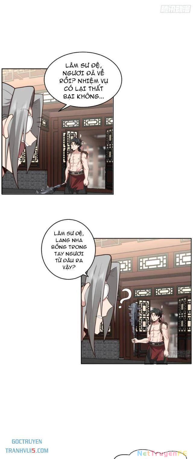 Vô Địch Thật Tịch Mịch Chapter 22 - Trang 2