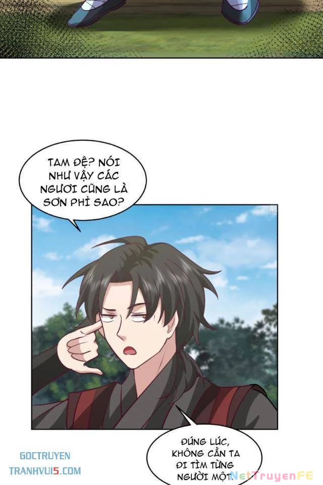 Vô Địch Thật Tịch Mịch Chapter 21 - Trang 2