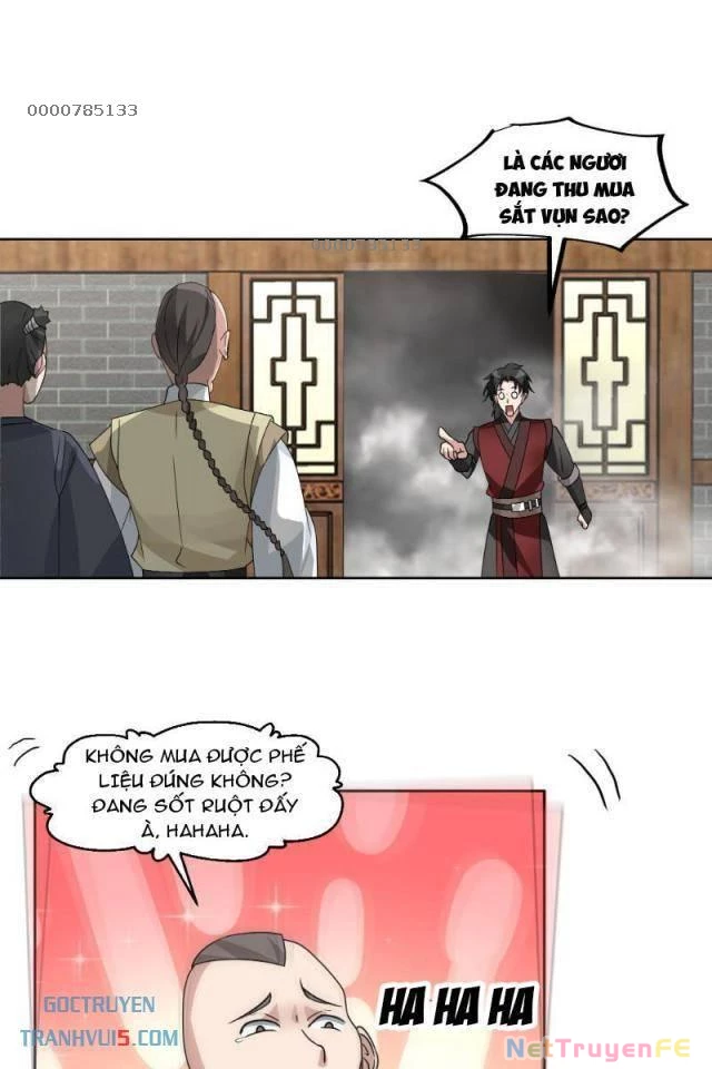 Vô Địch Thật Tịch Mịch Chapter 20 - Trang 2