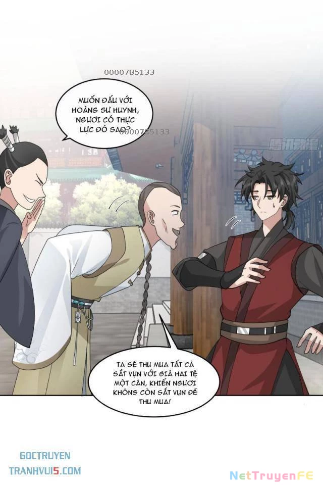 Vô Địch Thật Tịch Mịch Chapter 20 - Trang 2