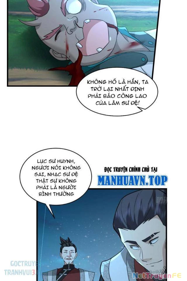 Vô Địch Thật Tịch Mịch Chapter 16 - Trang 2