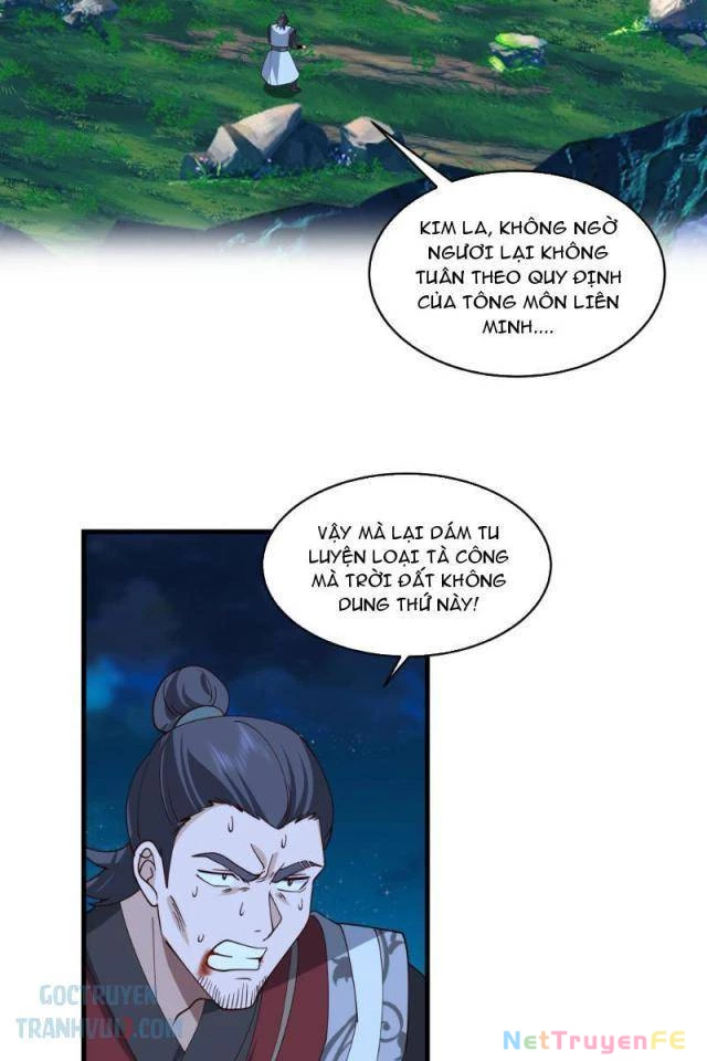 Vô Địch Thật Tịch Mịch Chapter 15 - Trang 2