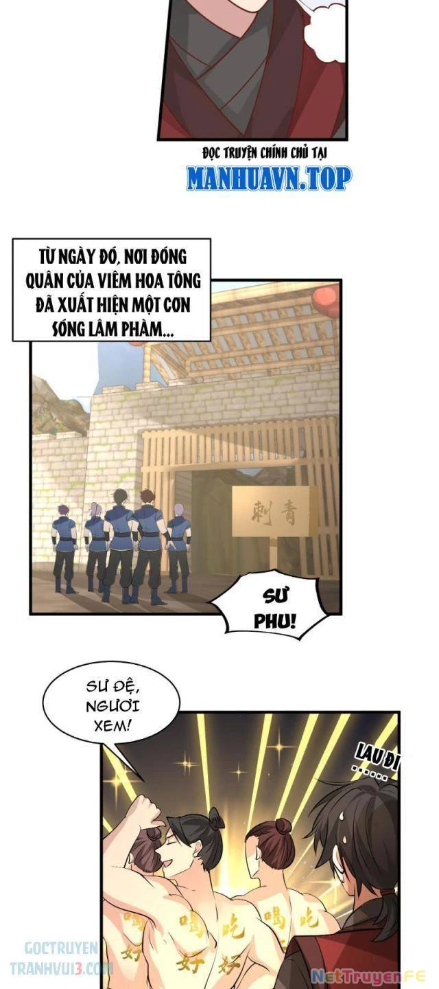 Vô Địch Thật Tịch Mịch Chapter 11 - Trang 2