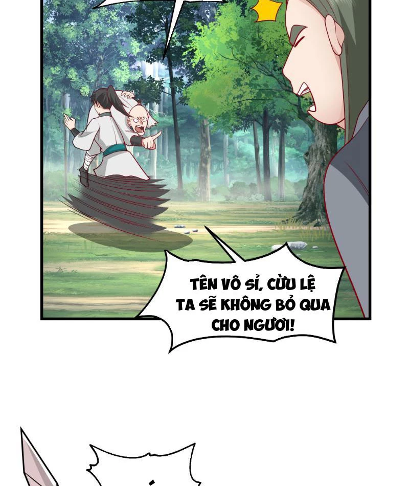 Vô Địch Thật Tịch Mịch Chapter 9 - Trang 2