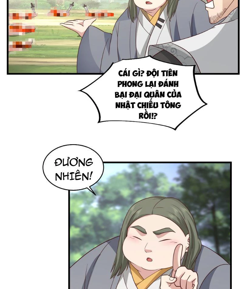 Vô Địch Thật Tịch Mịch Chapter 9 - Trang 2