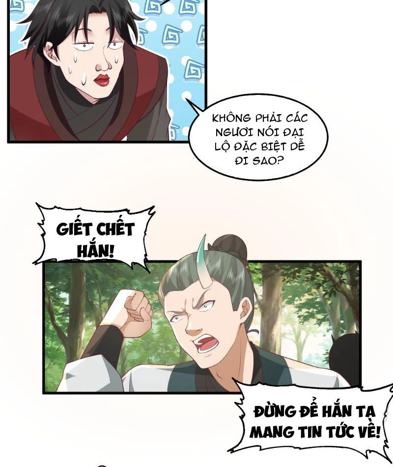 Vô Địch Thật Tịch Mịch Chapter 7 - Trang 2