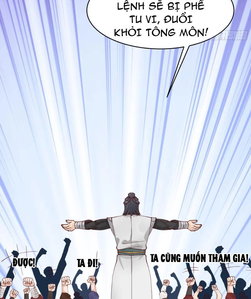 Vô Địch Thật Tịch Mịch Chapter 6 - Trang 2