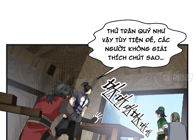 Vô Địch Thật Tịch Mịch Chapter 4 - Trang 2