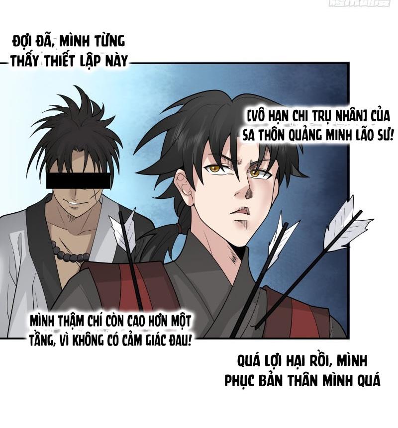 Vô Địch Thật Tịch Mịch Chapter 1 - Trang 2