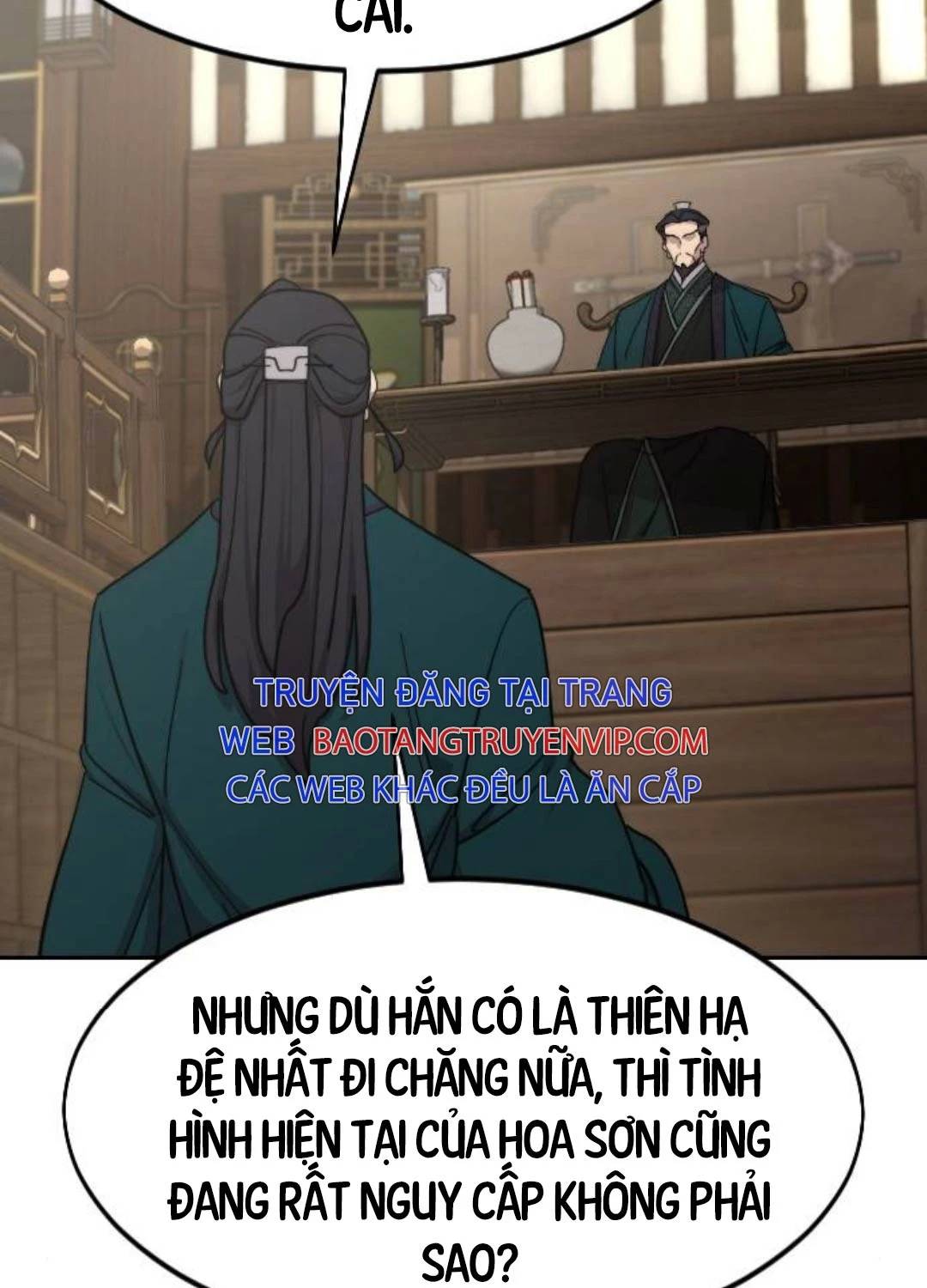 Hoa Sơn Tái Xuất | Hoa Sơn Tái Khởi Chapter 135 - Trang 2