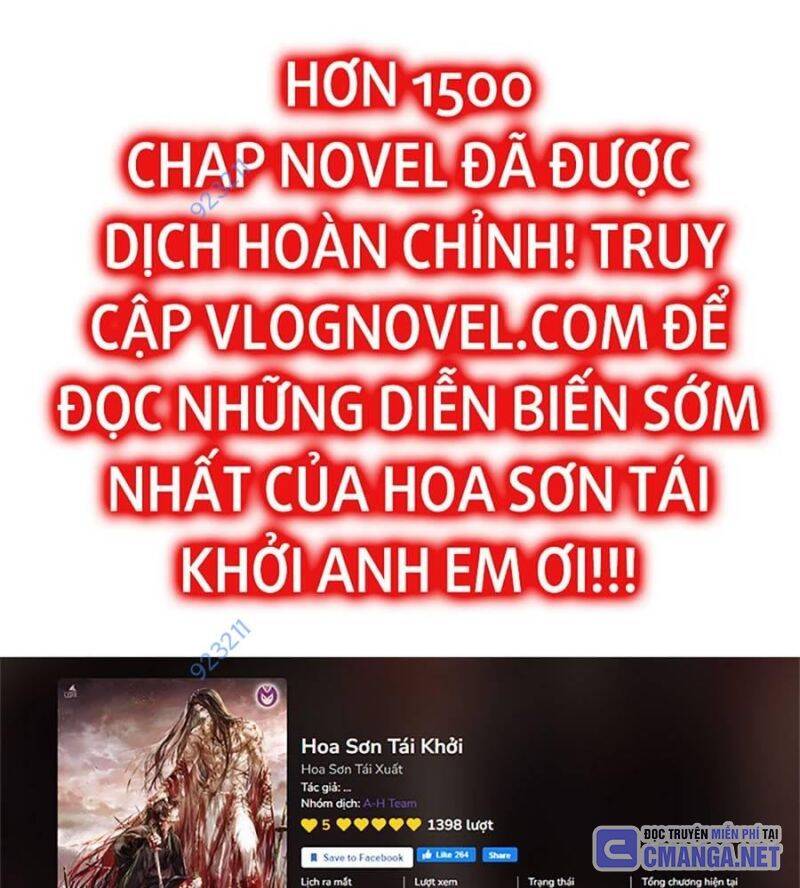 Hoa Sơn Tái Xuất | Hoa Sơn Tái Khởi Chapter 134 - Trang 2