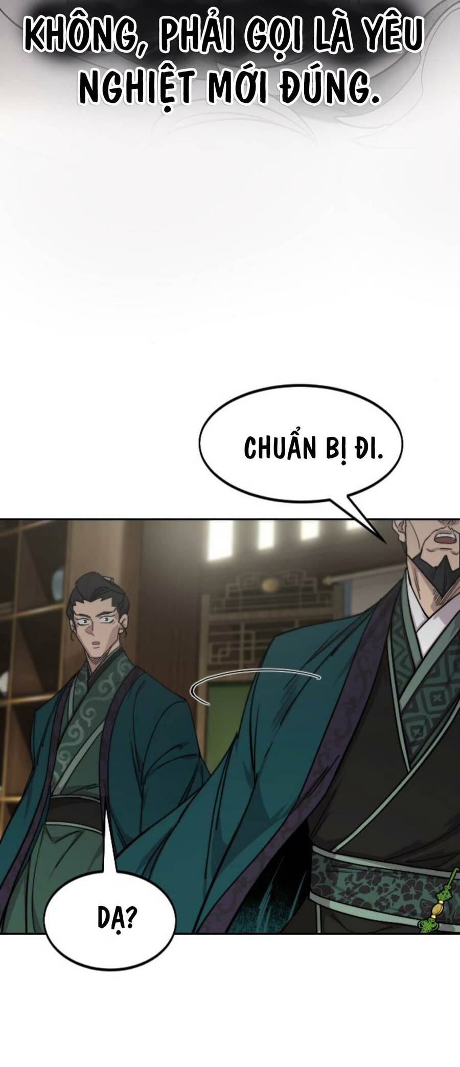 Hoa Sơn Tái Xuất | Hoa Sơn Tái Khởi Chapter 127 - Trang 2