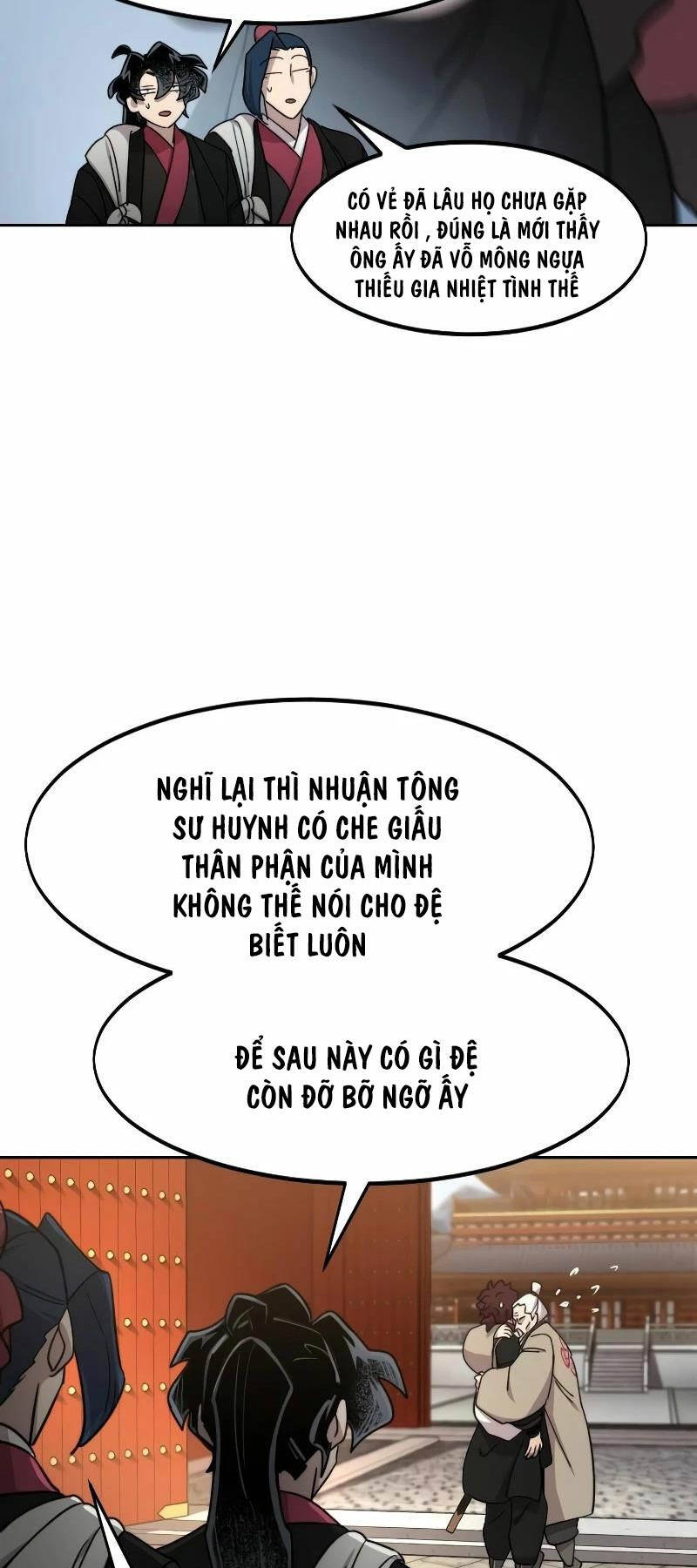 Hoa Sơn Tái Xuất | Hoa Sơn Tái Khởi Chapter 121 - Trang 2