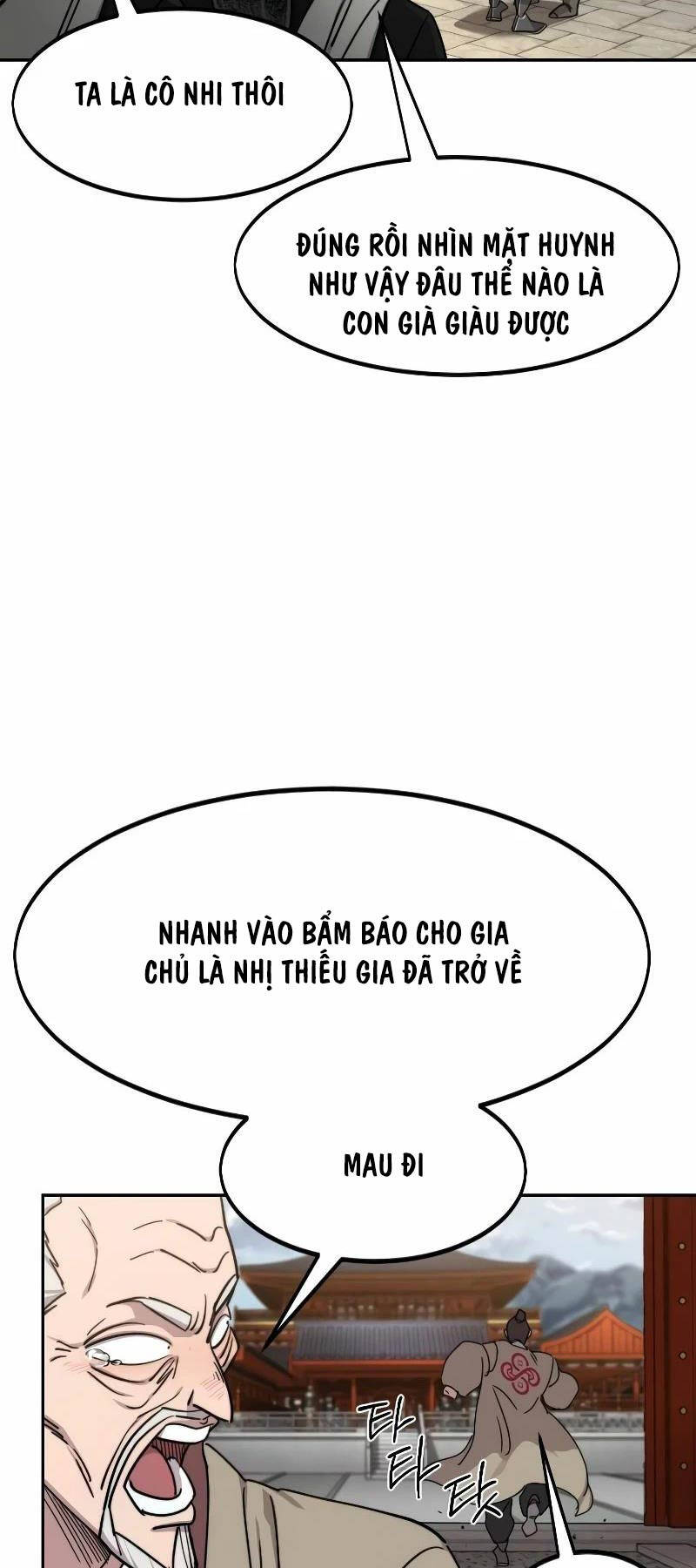 Hoa Sơn Tái Xuất | Hoa Sơn Tái Khởi Chapter 121 - Trang 2