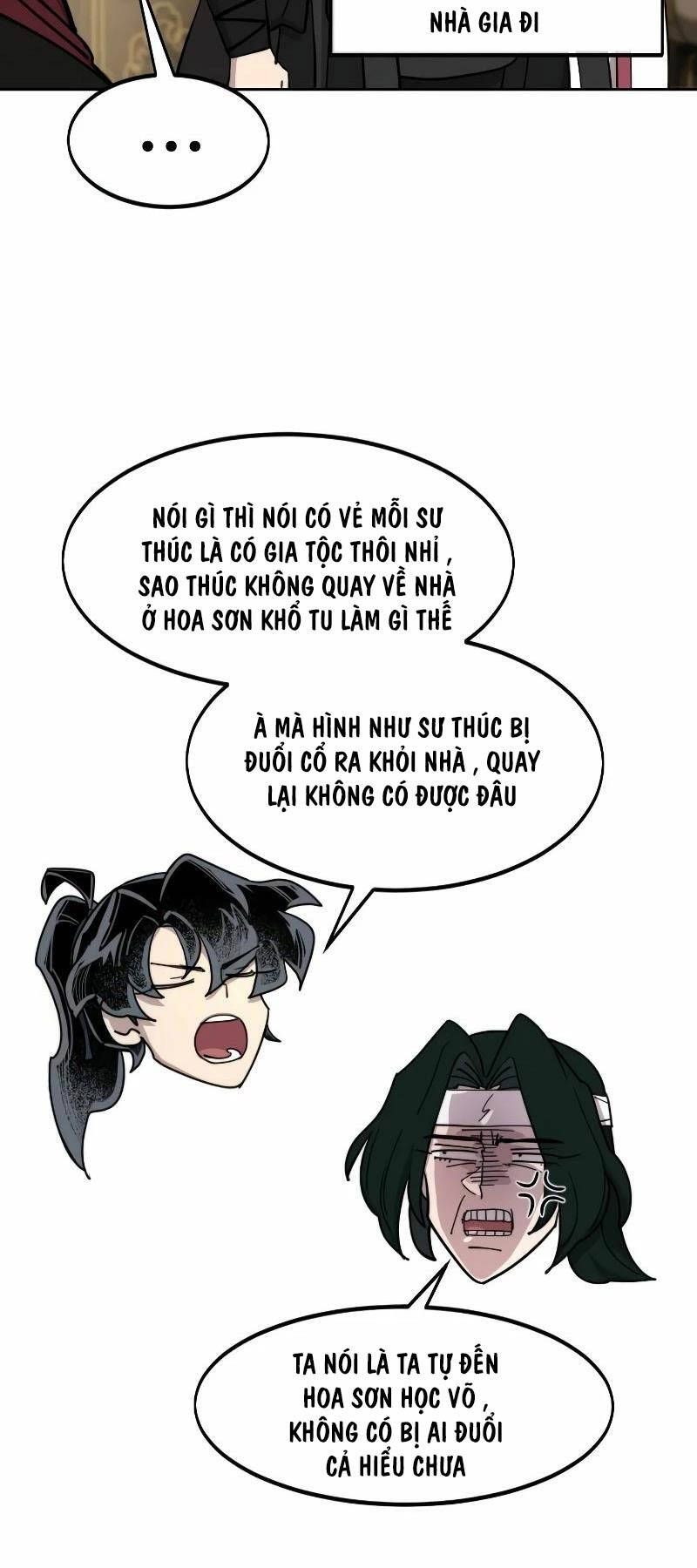 Hoa Sơn Tái Xuất | Hoa Sơn Tái Khởi Chapter 121 - Trang 2