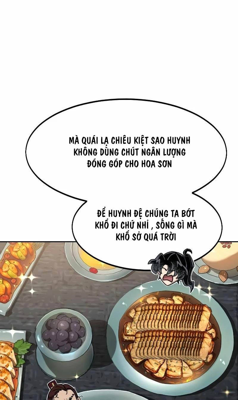 Hoa Sơn Tái Xuất | Hoa Sơn Tái Khởi Chapter 121 - Trang 2