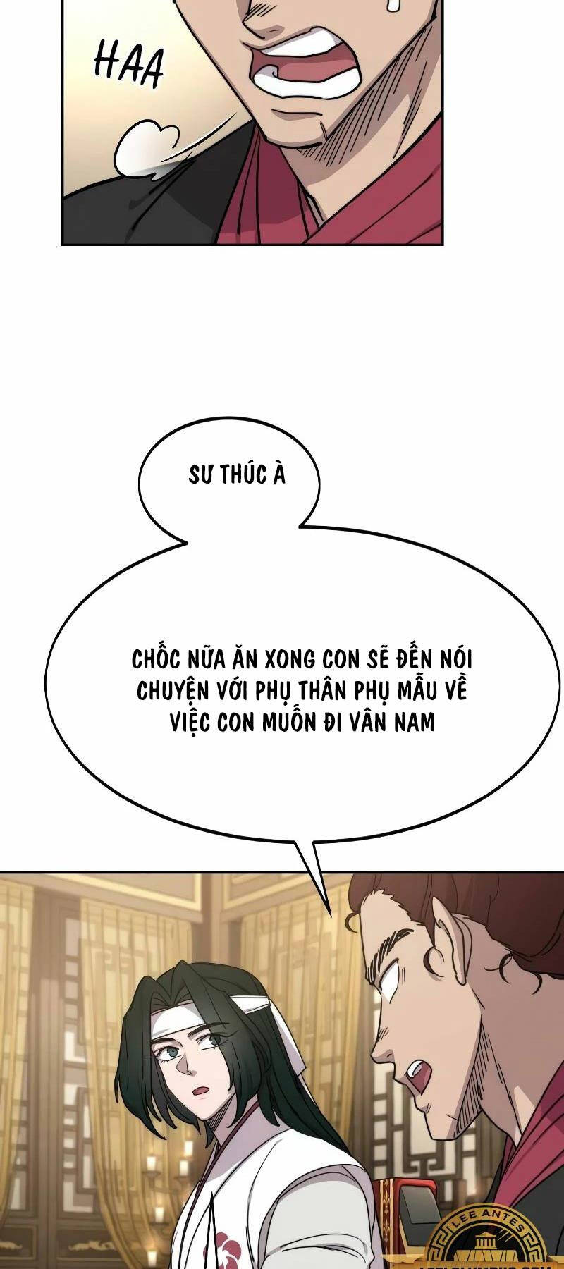 Hoa Sơn Tái Xuất | Hoa Sơn Tái Khởi Chapter 121 - Trang 2