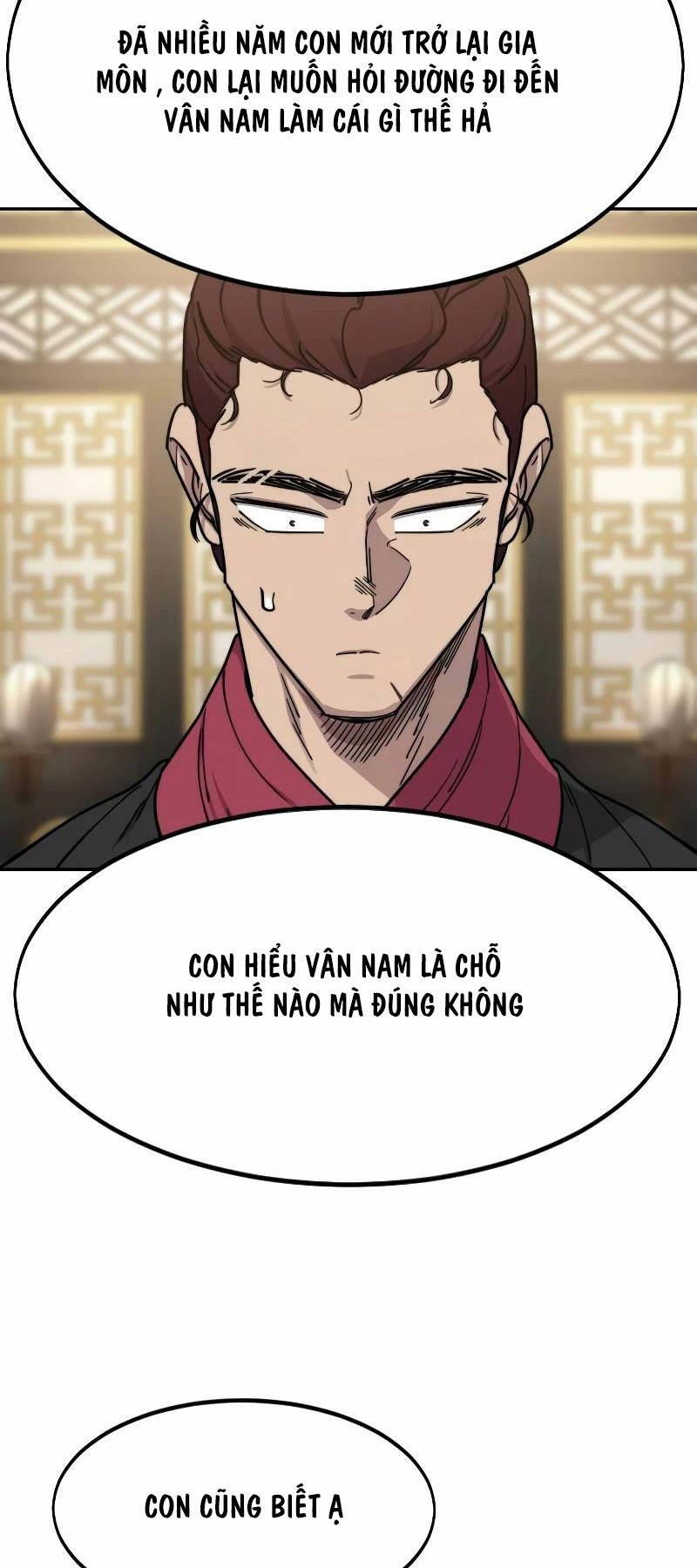 Hoa Sơn Tái Xuất | Hoa Sơn Tái Khởi Chapter 121 - Trang 2