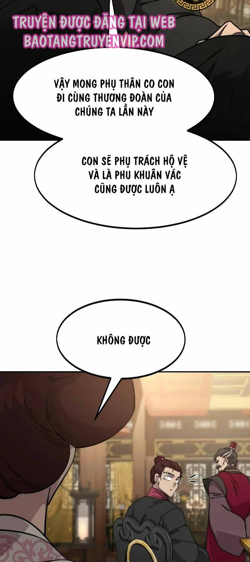 Hoa Sơn Tái Xuất | Hoa Sơn Tái Khởi Chapter 121 - Trang 2