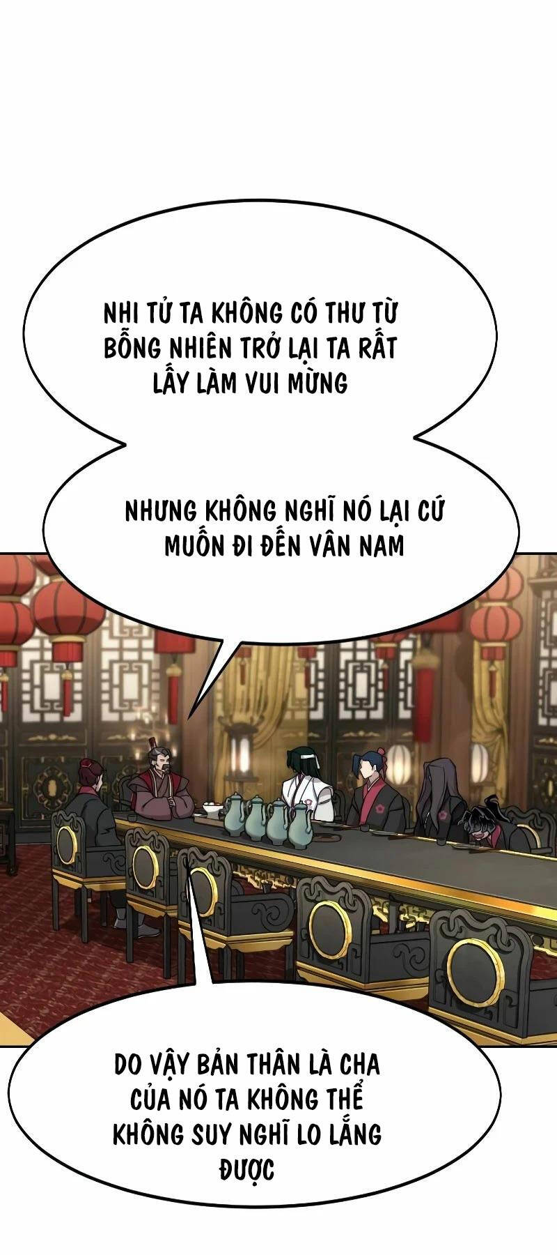 Hoa Sơn Tái Xuất | Hoa Sơn Tái Khởi Chapter 121 - Trang 2