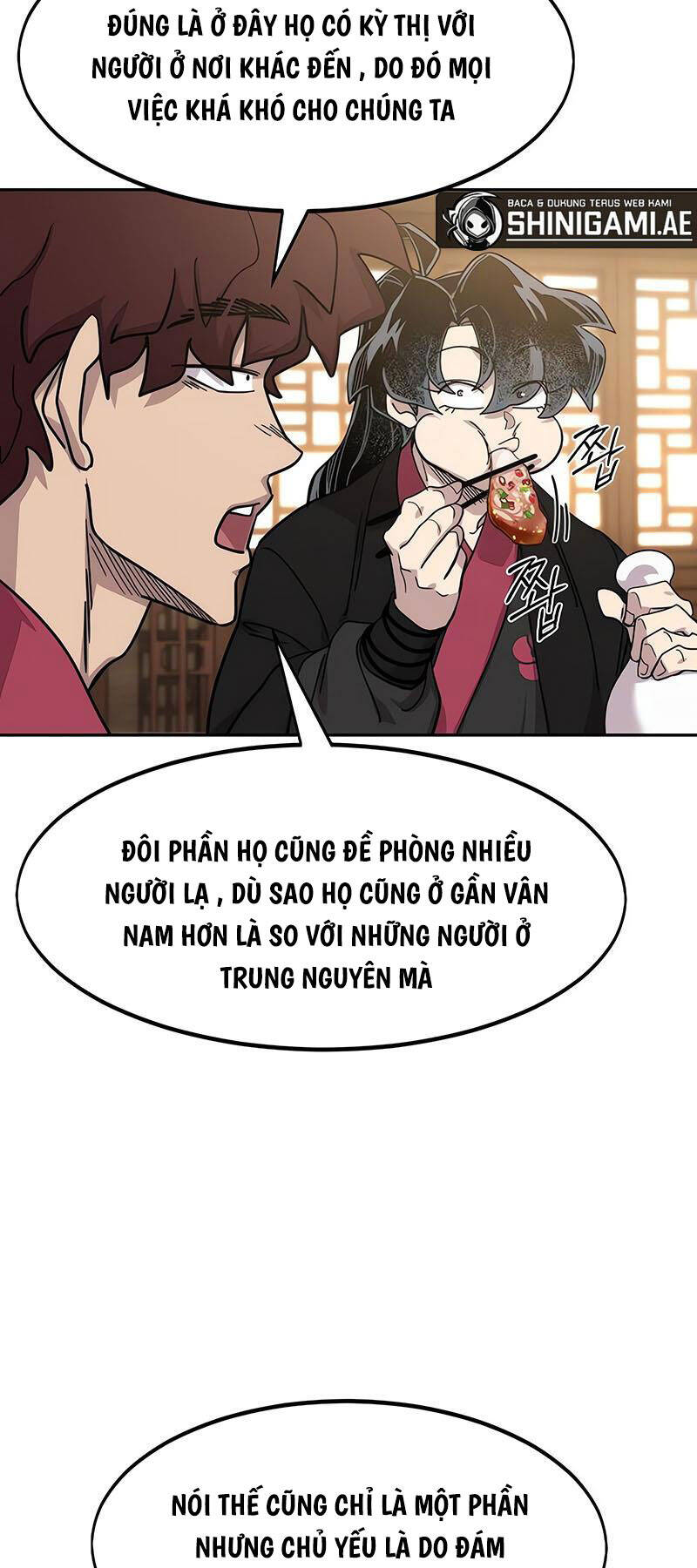 Hoa Sơn Tái Xuất | Hoa Sơn Tái Khởi Chapter 120 - Trang 2