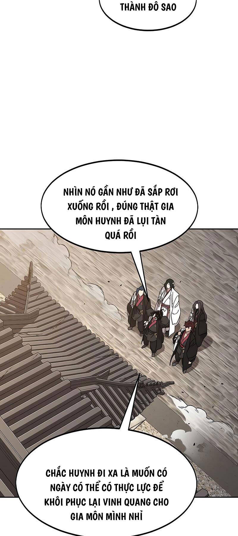 Hoa Sơn Tái Xuất | Hoa Sơn Tái Khởi Chapter 120 - Trang 2