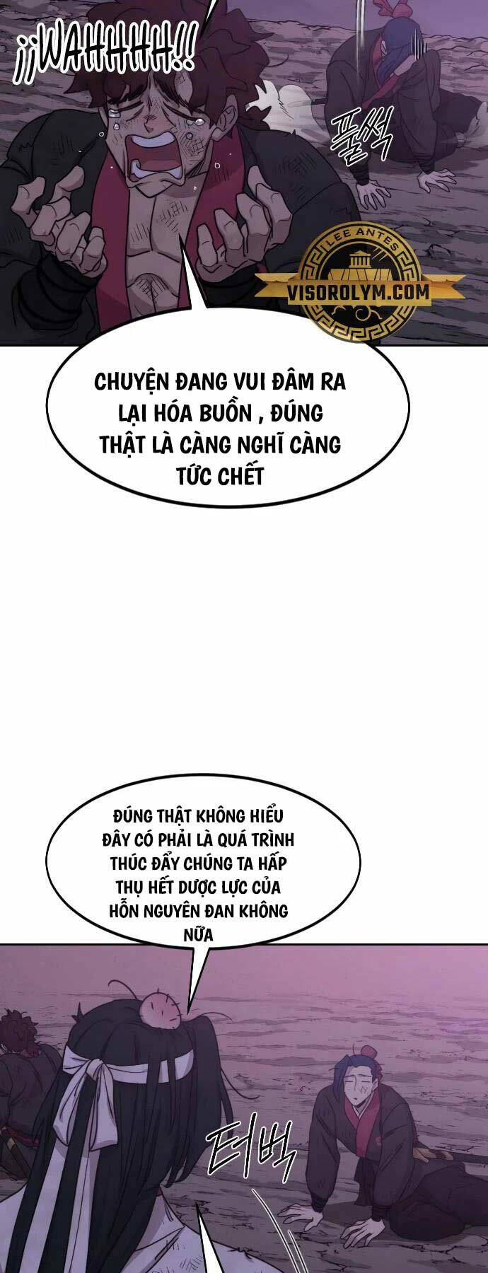 Hoa Sơn Tái Xuất | Hoa Sơn Tái Khởi Chapter 119 - Trang 2