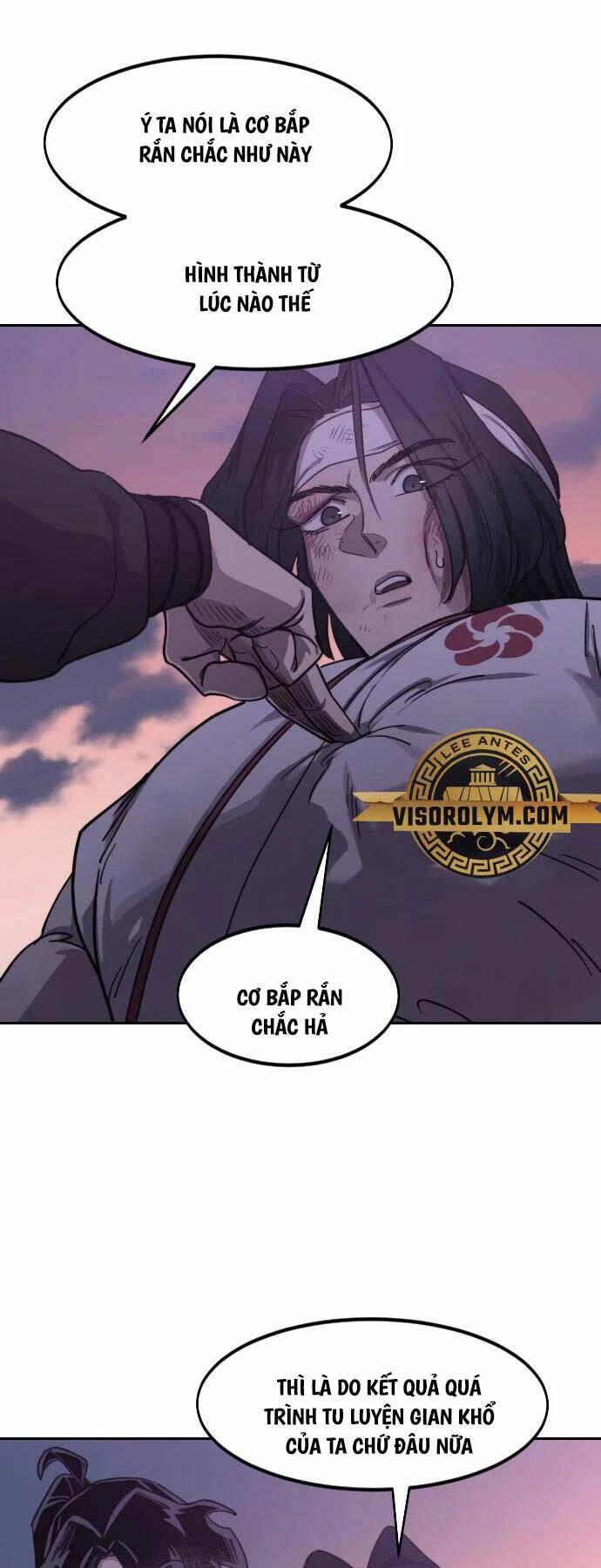 Hoa Sơn Tái Xuất | Hoa Sơn Tái Khởi Chapter 119 - Trang 2