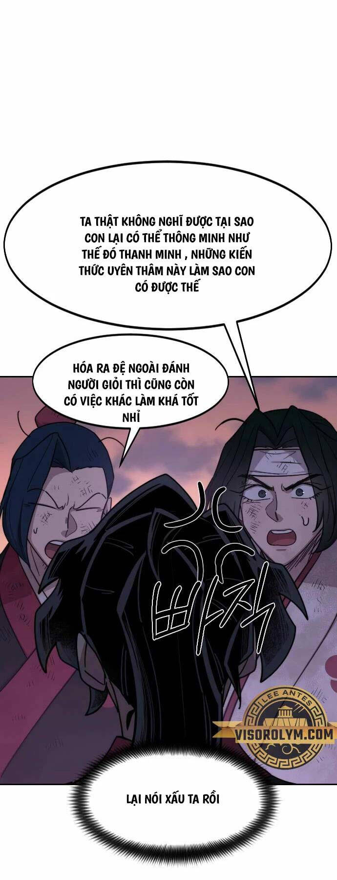 Hoa Sơn Tái Xuất | Hoa Sơn Tái Khởi Chapter 119 - Trang 2