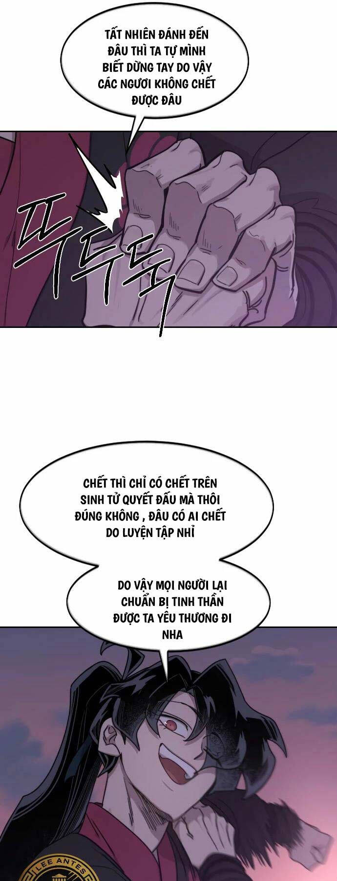 Hoa Sơn Tái Xuất | Hoa Sơn Tái Khởi Chapter 119 - Trang 2