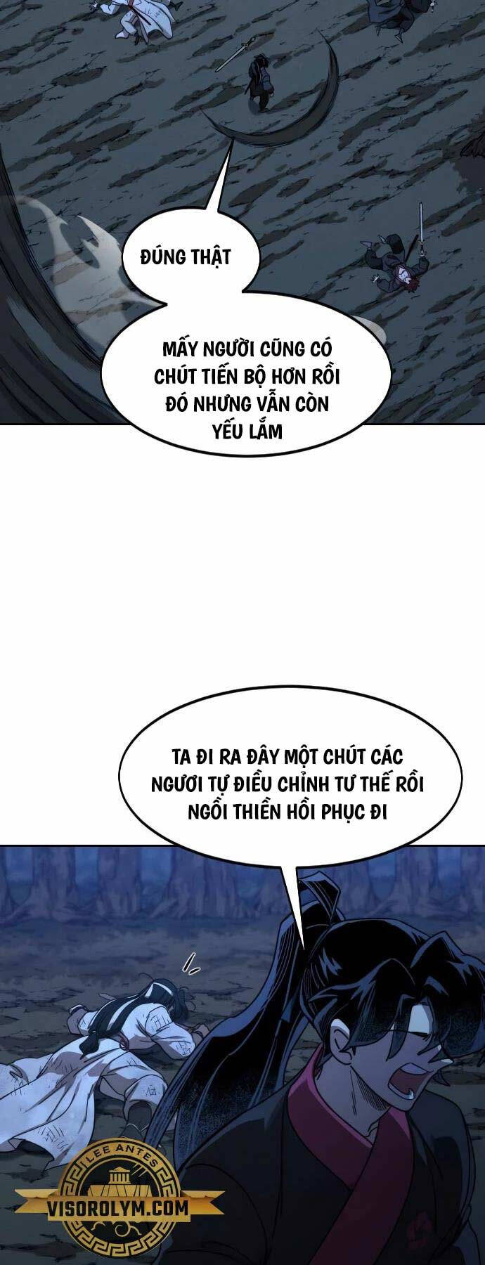 Hoa Sơn Tái Xuất | Hoa Sơn Tái Khởi Chapter 119 - Trang 2