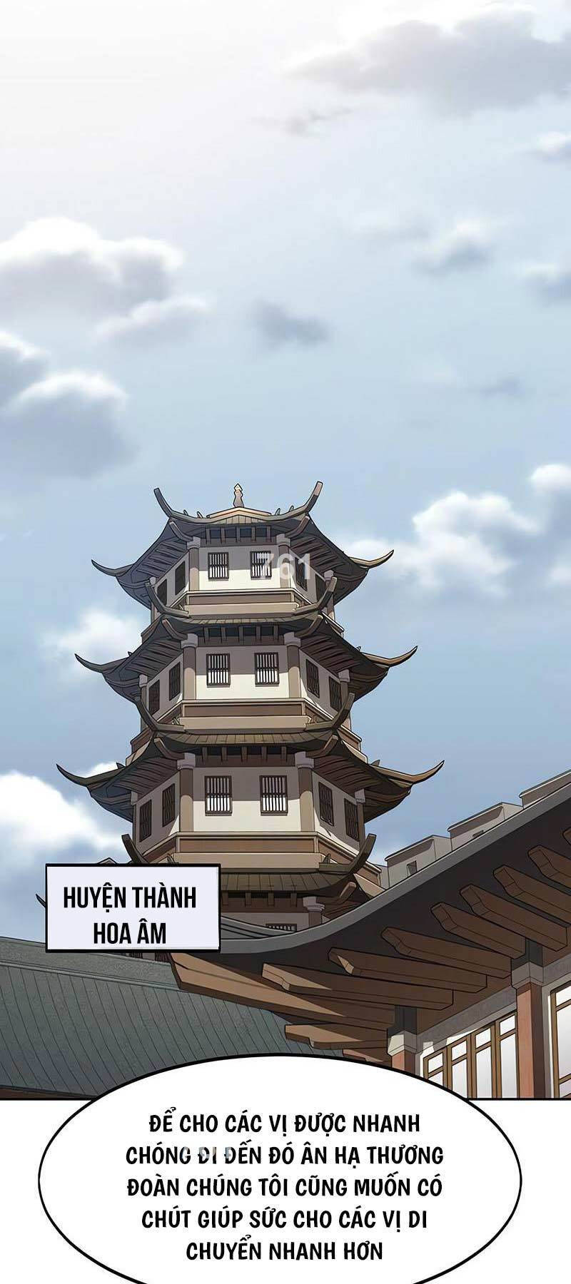 Hoa Sơn Tái Xuất | Hoa Sơn Tái Khởi Chapter 118 - Trang 2