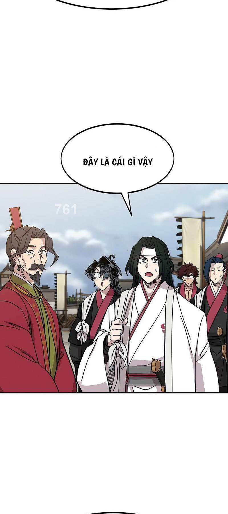 Hoa Sơn Tái Xuất | Hoa Sơn Tái Khởi Chapter 118 - Trang 2